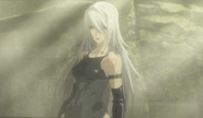 A2 in NieR:Automata Ver1.1a