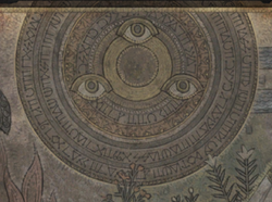 NRv122 Angelic Mural Seal