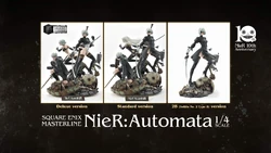 Square Enix Masterline | NIER Wiki | Fandom