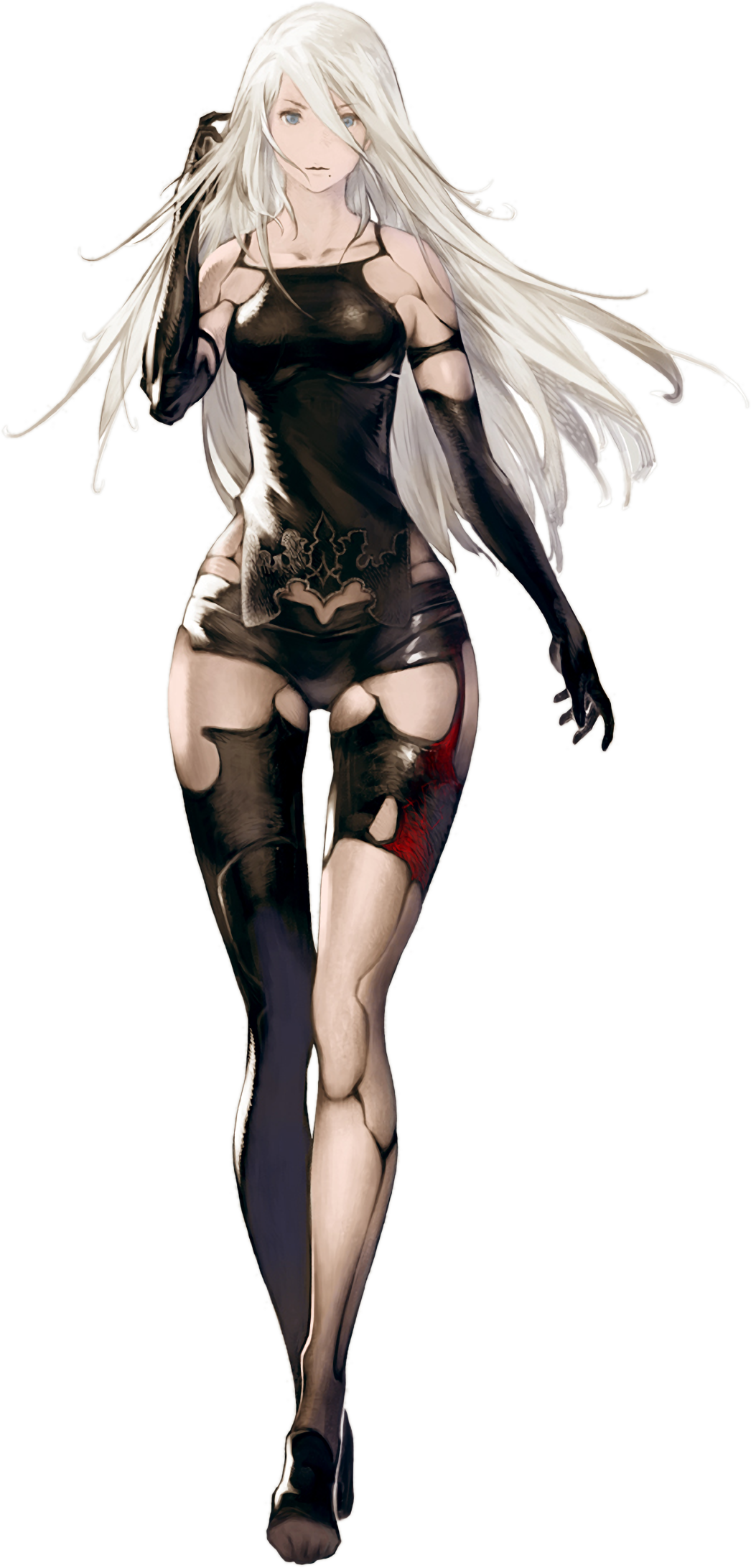 Yorha Type A No 2 Nier Wiki Fandom