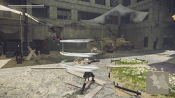 百獣の剣 ニーアオートマタ Nier Automata Wiki Fandom