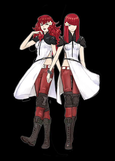 デボル/ポポル | ニーアオートマタ / NieR:Automata Wiki | Fandom デボル/ポポル | ニーアオートマタ / NieR:Automata Wiki | Fandom