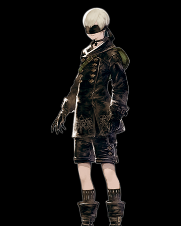 ヨルハ九号s型 ニーアオートマタ Nier Automata Wiki Fandom ヨルハ九号s型 ニーアオートマタ Nier Automata Wiki Fandom