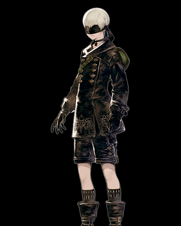 ヨルハ九号s型 ニーアオートマタ Nier Automata Wiki Fandom