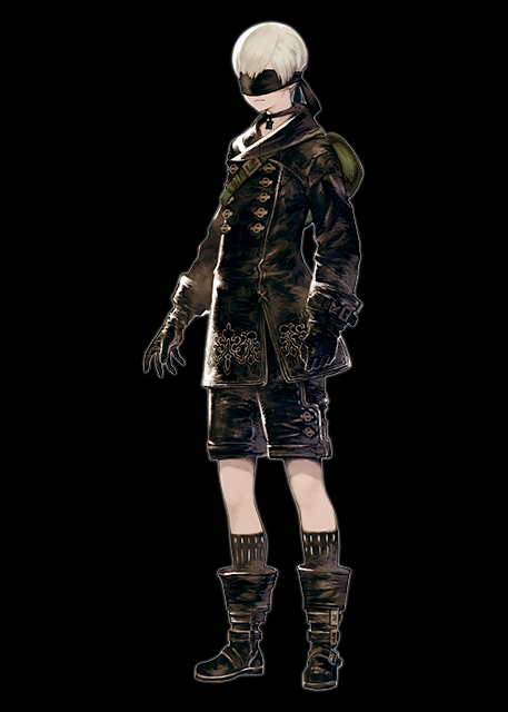 ヨルハ九号S型 | ニーアオートマタ / NieR:Automata Wiki | Fandom