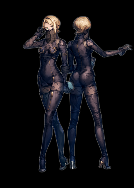 オペレーター6o 21o ニーアオートマタ Nier Automata Wiki Fandom オペレーター6o 21o ニーアオートマタ Nier Automata Wiki Fandom