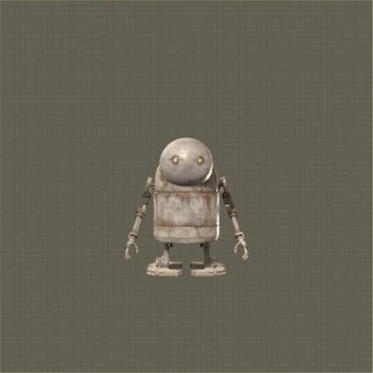 敵キャラデータ ニーアオートマタ Nier Automata Wiki Fandom