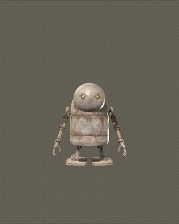 小型短足 ニーアオートマタ Nier Automata Wiki Fandom 小型短足 ニーアオートマタ Nier Automata Wiki Fandom