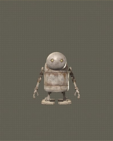 小型短足 ニーアオートマタ Nier Automata Wiki Fandom