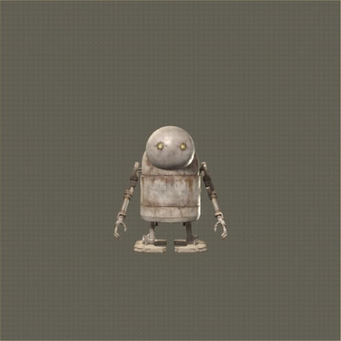 敵キャラデータ ニーアオートマタ Nier Automata Wiki Fandom