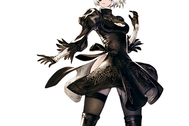 デボル/ポポル | ニーアオートマタ / NieR:Automata Wiki | Fandom
