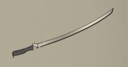 ヨルハ制式鋼刀