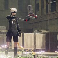 ポッド強化 ニーアオートマタ Nier Automata Wiki Fandom ポッド強化 ニーアオートマタ Nier Automata Wiki Fandom
