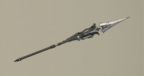 四 式戦術槍 ニーアオートマタ Nier Automata Wiki Fandom