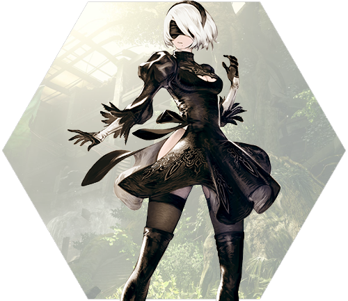 キャラクターデータ ニーアオートマタ Nier Automata Wiki Fandom