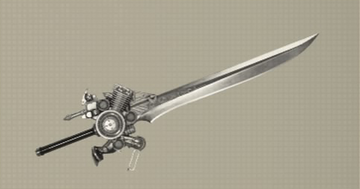 エンジンブレード | ニーアオートマタ / NieR:Automata Wiki