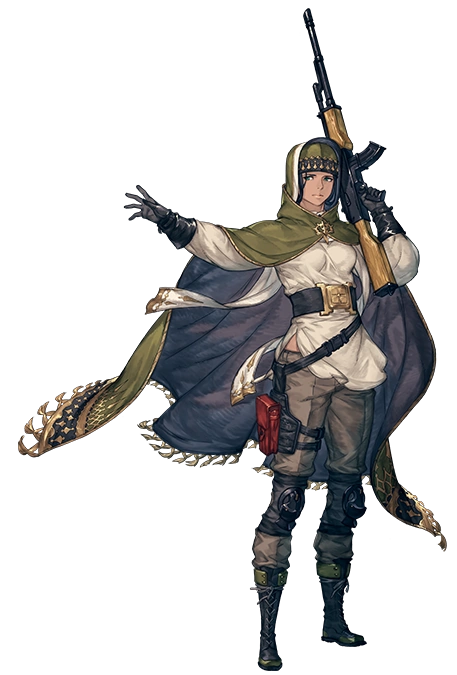 アネモネ | ニーアオートマタ / NieR:Automata Wiki | Fandom