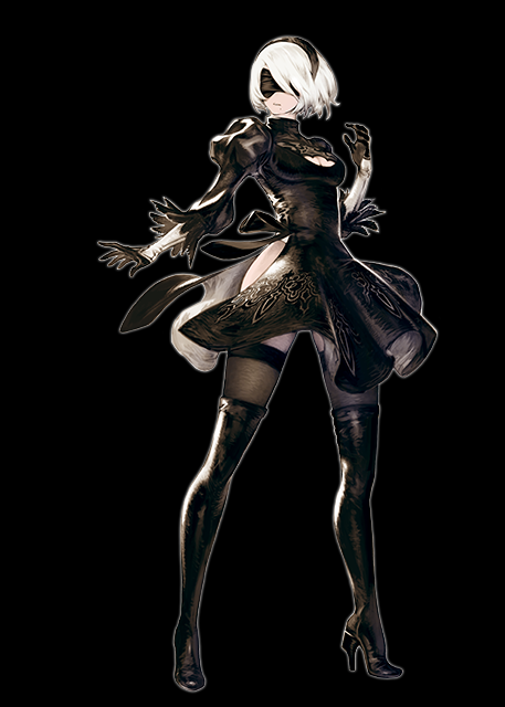 ヨルハ二号B型 | ニーアオートマタ / NieR:Automata Wiki | Fandom ヨルハ二号B型 | ニーアオートマタ / NieR:Automata Wiki | Fandom