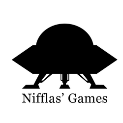The Nifflas' Games logo