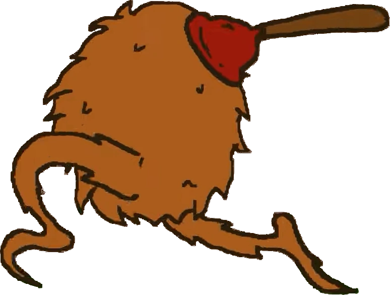 Gargantuan hairball Nigel and Marmalade Wiki Fandom