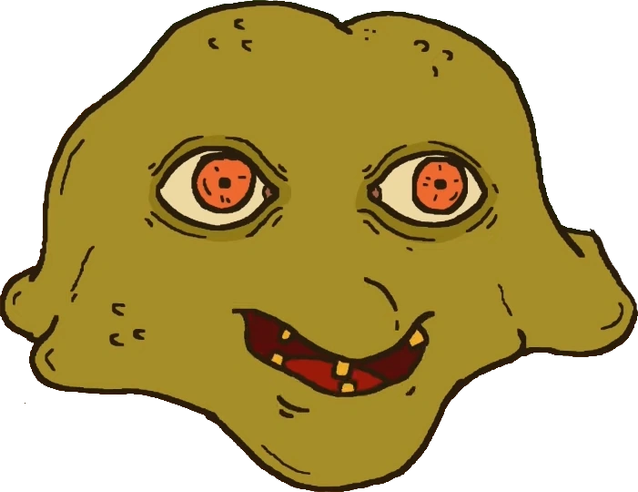 Blob Squatley Nigel and Marmalade Wiki Fandom