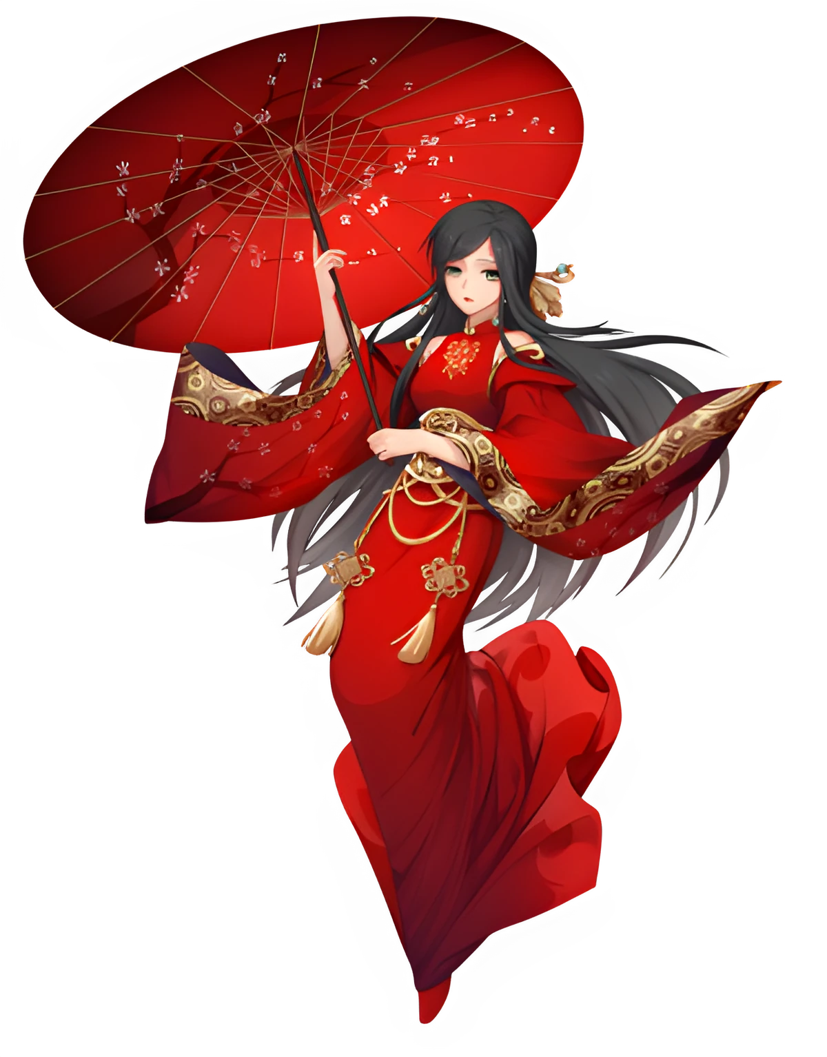 Umbrella Spirit Night Agent I'm the Savior Wiki Fandom