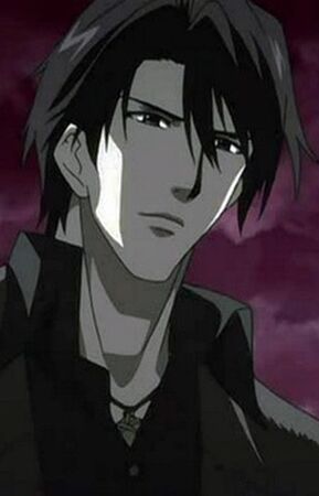 Naoto Kirihara | Night Head Genesis Wiki | Fandom