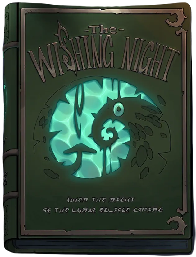 “Wishing Night“ Night of the Full Moon Wiki Fandom