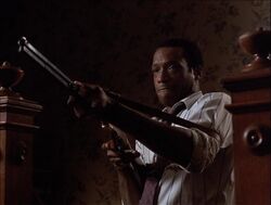 Tony Todd Ben Night of the Living Dead Cae Cyimal Withani Sl