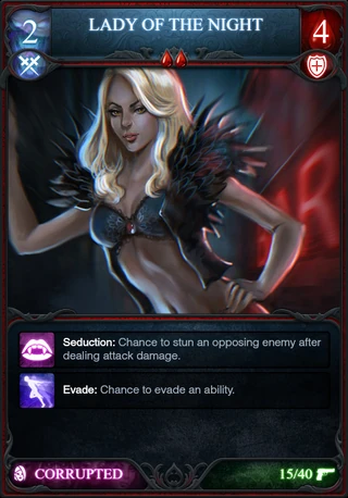 Lady of the Night - Official Nightbanes Wiki