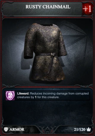 Rusty Chainmail - Official Nightbanes Wiki