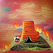 Volcano, by Paul Frank.webp (23 KB) Paul Frank