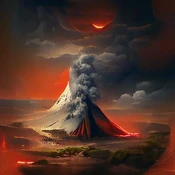 Volcano, by Johannes Voss.jpg (21 KB) Johannes Voss