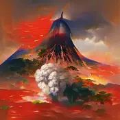 Volcano, by Tadahiro Uesugi.webp (23 KB) Tadahiro Uesugi