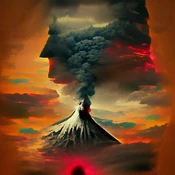 Volcano, by David Fincher.jpg (20 KB) David Fincher