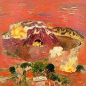 Volcano, by Pierre Bonnard.jpg (40 KB) Pierre Bonnard