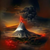 Volcano, by Vladimir Gvozdariki.jpeg (21 KB) Vladimir Gvozdariki