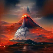 Volcano, by Vitaly Alexius.jpg (23 KB) Vitaly Alexius