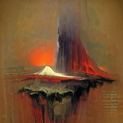 Volcano, by Hugh Ferriss.jpg (23 KB) Hugh Ferriss