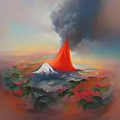 Volcano, by Mihoko Ogaki.webp (16 KB) Mihoko Ogaki