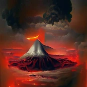 Volcano-galen-rowell.jpeg (20 KB) Galen Rowell