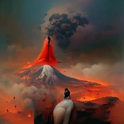 Volcano, by Igor Kieryluk.jpg (19 KB) Igor Kieryluk