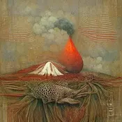 Volcano, by Toshiyuki Enoki.webp (42 KB) Toshiyuki Enoki