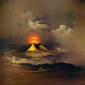 Volcano, by martin johnson heade .webp (13 KB) Martin Johnson Heade