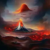 Volcano, by Anna Marinova.webp (16 KB) Anna Marinova