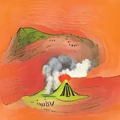 Volcano, by william steig.webp (19 KB) William Steig