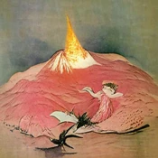 Volcano-ida-rentoul-outhwaite.jpeg (32 KB) Ida Rentoul Outhwaite