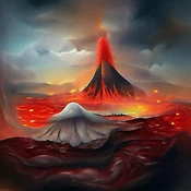 Volcano, by Emilia Dziubak.jpg (21 KB) Emilia Dziubak