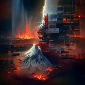 Volcano, by Jan Urschel.jpg (26 KB) Jan Urschel