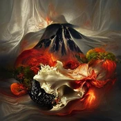 Volcano-rachel-ruysch.jpeg (30 KB) Rachel Ruysch